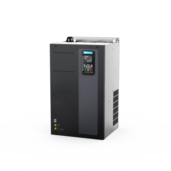 MD520-4T75BS | Преобразователь частоты MD520, 75кВт - 150% или 90кВт - 110%, 380В с тормозным транзистором, STO, Inovance