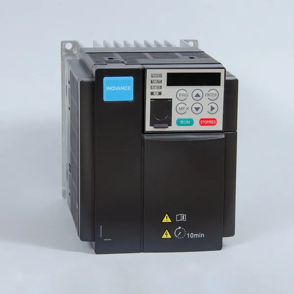 MD310T2.2B | Преобразователь частоты, серия MD310, 2,2 кВт, 5,1 А, перегрузка 150%, 380B, Inovance