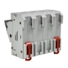 SV63-4S | Модульный ПВР, 63 А, 4Р, для 14х51мм, LED, 690 B AC/ 250 B DC, Sinvel 