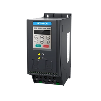 MD200T1.5B | Преобразователь частоты, серия MD200, 1,5 кВт, 4,8 А, перегрузка 150%, 380B, Inovance