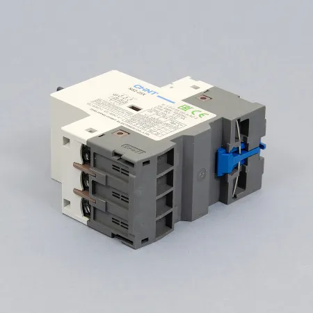 Автоматический выключатель защиты двигателя NS2-25X 1.6-2.5А с поворотной ручкой, Chint, ch495182