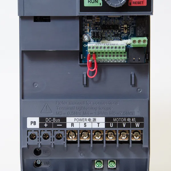 SID300-011G/015P-3BS | Преобразователь частоты SID300, 11кВт - 150% или 15кВт - 120%, 3ф 380В, STO, тормозной модуль, Sinvel