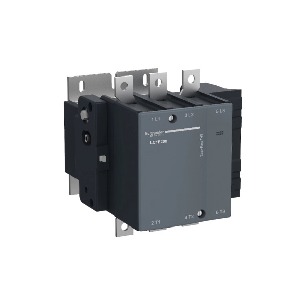 LC1E250M5 | Контактор, серия EasyPact TVS, 3P, 250А, управление 220В AC, Schneider Electric