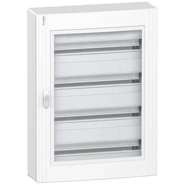 PRA29424 | Щиток навесной Pragma 4 ряда по 24 модуля, Schneider Electric