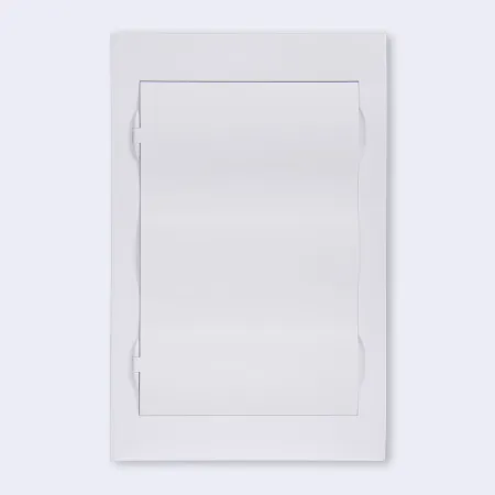 EZ9E312P2FRU | City9 Box корпус встраиваемый с белой дв. 3ряд/36мод, Systeme Electric