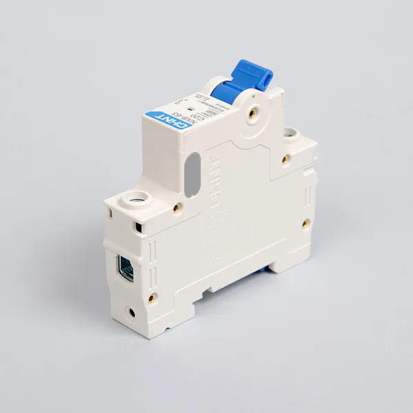 814015 | Автоматический выключатель NXB-63 1P 20А 6кА характеристика C, Chint