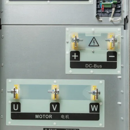 SID300-315-3S | Преобразователь частоты SID300, 315кВт - 140%, 3ф 380В, STO, Sinvel