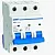 Модульные автоматические выключатели