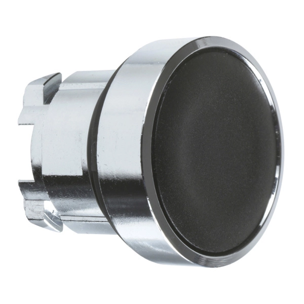 ZB4BA2 | Головка для кнопки 22мм черная, Schneider Electric