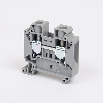 3044199 UT 16 | Проходная клемма UT 1...16мм², 76 А винтовой зажим, Phoenix Contact 