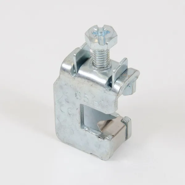 R5BC1035 | Шинная клемма для кабеля, сечение шины 10 мм, кабель 16-35 мм, DKC