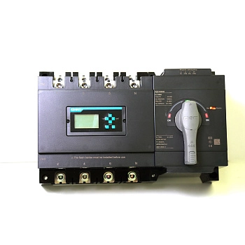 Устройство автоматического ввода резерва NXZ-630/4B 630А