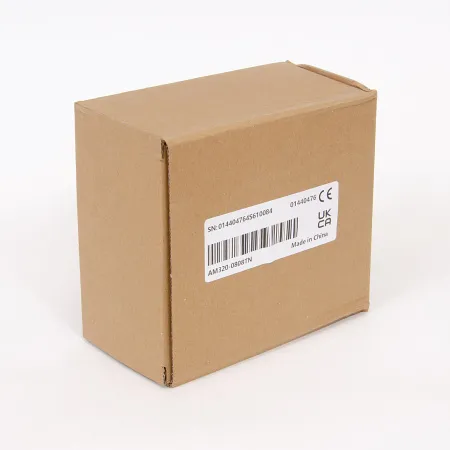 AM320-0808TN | ПЛК AM320 8 входов 8 выходов дискретных NPN, 1x RS485, 1x USB, 2x EtherNET, Inovance