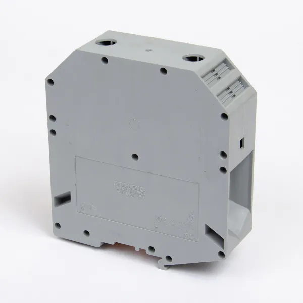 3010110 UKH 150 | Проходная клемма UT 50…150мм², 309 А винтовой зажим, Phoenix Contact 