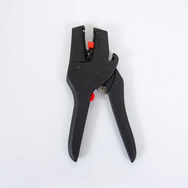 idSTRIPPER_0,08-6 C | Стриппер для удаления изоляции, 0,08-6кв.мм, ERGOM