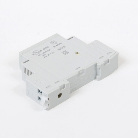 223200241320 | Контактор, 2НО, 25 А, 24В AC/DC, мех.индикатор + LED, AgNi, Finder