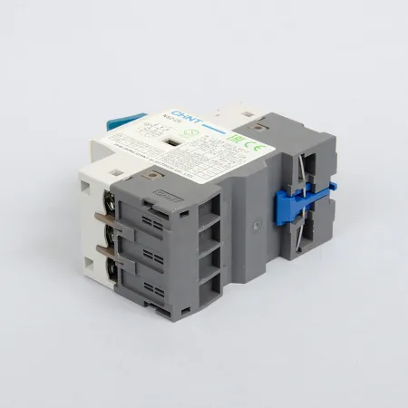 Автоматический выключатель защиты двигателя NS2-25 1-1.6А, Chint, ch495077