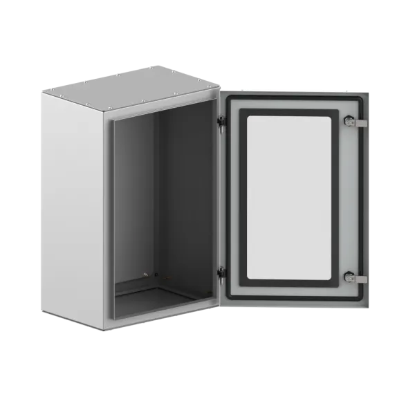 12.080.115.30 | Шкаф настенный АС с МП, стеклянная дверь Ш:800 В:1150 Г:300 мм, МКТ