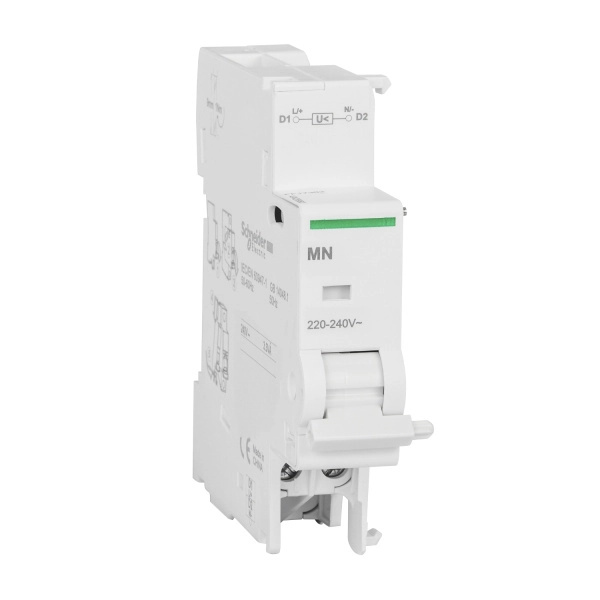 A9N26960 | MN Расцепитель минимального напряжения 220...240В AC, Schneider Electric