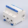 816139 | Автоматический выключательNXB-125 3P 80А 10кА характеристика C, Chint