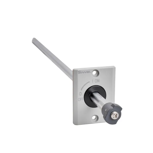 SDP-SH320-1 | Шток 320 мм для SDP63-3, SDP80-3, SDP100-3, SDP125-3, Sinvel