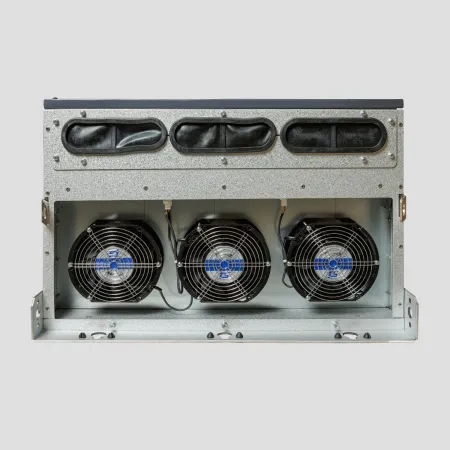SID300-355G-3S | Преобразователь частоты SID300, 355кВт - 140%, 3ф 380В, STO, Sinvel