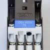 220800 | Контактор NC1-0901 9А 230В/АС3 1НЗ 50Гц, Chint