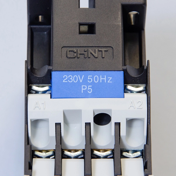 220800 | Контактор NC1-0901 9А 230В/АС3 1НЗ 50Гц, Chint
