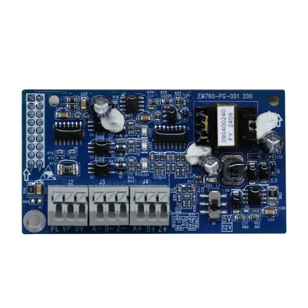SID-PG-OD1 | Многофункциональная карта энкодера (дифференциальный, открытый коллектор, Push-Pull) SID600, Sinvel