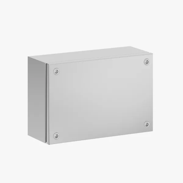 dkcR5SDI3212-316 | Корпус клеммный SDI из нержавеющей стали AISI316 ВxШxГ 300x200x120 мм, IP66, DKC