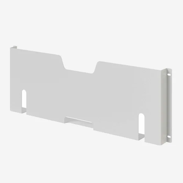 R5NTE60 | Карман для документов металлический для корпусов CQE & CQE N, Ш=600 мм, DKC