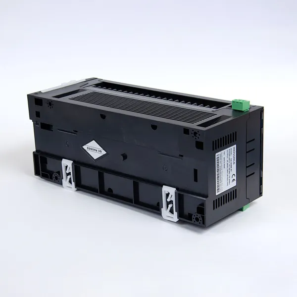 H3U-3232MR | ПЛК H3U 32 входа 32 выхода реле, 1 x RS485, 1 x RS422,1 x CAN port,1 x Ethernet port, Inovance