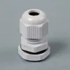 ID PPG-09 | Кабельный ввод PG9, пластик, диаметр кабеля 4-8мм, Clims