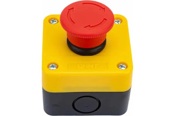  | Кнопочный пост NP2-J174, 1НО , Chint