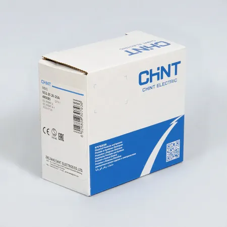 Автоматический выключатель защиты двигателя NS2-25 20-25А, Chint, ch495085