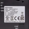 AM402-CPU1608TN | ПЛК AM402, 16 входов, 8 выходов NPN, 8 сервоосей, 8 локальных модулей расширения, Inovance