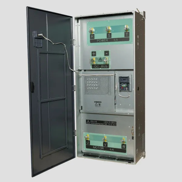 SID300-400G-3S | Преобразователь частоты SID300, 400кВт - 140%, 3ф 380В, STO, Sinvel