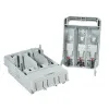 SV160-3S | Горизонтальный ПВР, 160 A, NH000/00, 3P, монтаж на плату, Sinvel 