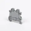 3044102 UT 4 | Проходная клемма UT 0,14...4мм², 32 А винтовой зажим, Phoenix Contact 