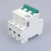 11127DEK | Автоматический выключатель ВА-101 3P 20А D 4.5кА, Dekraft