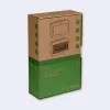 EZ9E118P2FRU | City9 Box корпус встраиваемый с белой дв. 1ряд/18мод, Systeme Electric