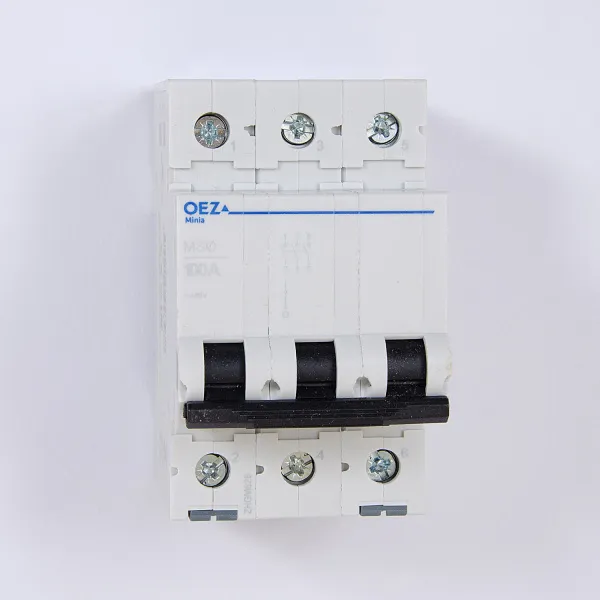 OEZ:42347 | Выключатель нагрузки, серия MSO, 3p, 100А, OEZ