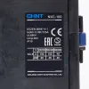 836824 | Контактор NXC-100 3P 100A AC220B (50Гц) 1НО+1НЗ, Chint