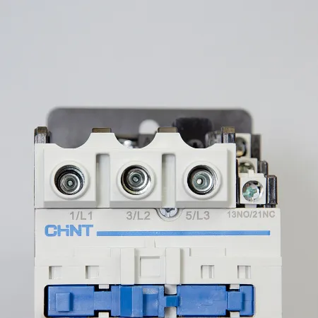 222272 | Контактор NC1-4011 40А 230В/АС3 1НО+1НЗ 50Гц, Chint