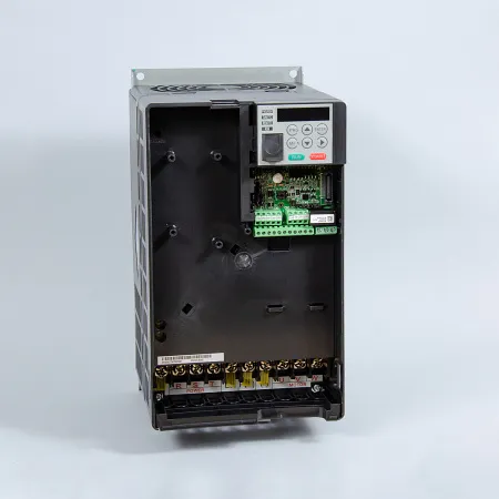 MD310T7.5B | Преобразователь частоты, серия MD310, 7,5 кВт, 17 А, перегрузка 150%, 380B, Inovance