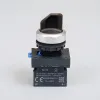 578661 | Переключатель, NP8-10X/212, 2 положенияения фиксация, черный, 1НО, IP65, Chint