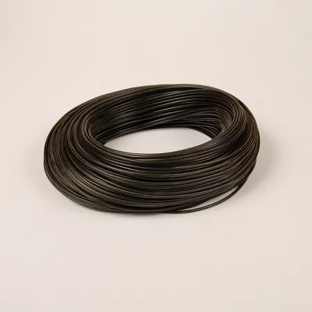 H07V-K 240 SW | Провод монтажный 240мм² Чёрный, 100 метров, Borsan