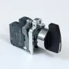 SB4BD33 | Переключатель 3-позиционный, фиксация, 2НО, Systeme Electric