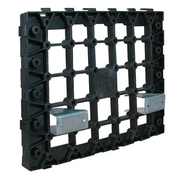 S8900941 | Решетка для зарывного фундамента, серия 222, габарит 00S, Jean Muller