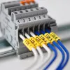 21504411  | Маркер плоский MFSS-2X-4-40/1-Y желтый (уп. 900 шт.), Elegir 